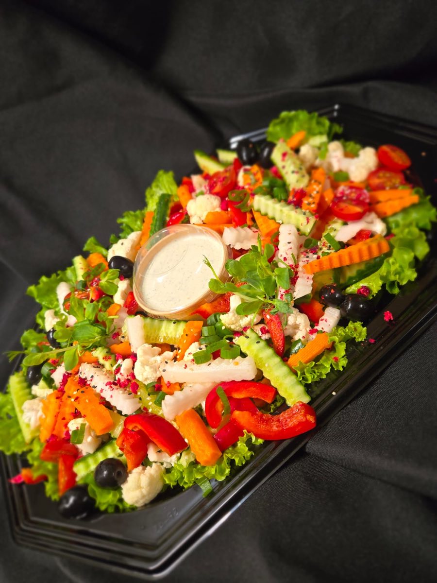 Fresh Salads