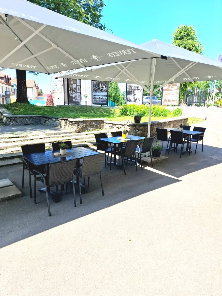 Veranda