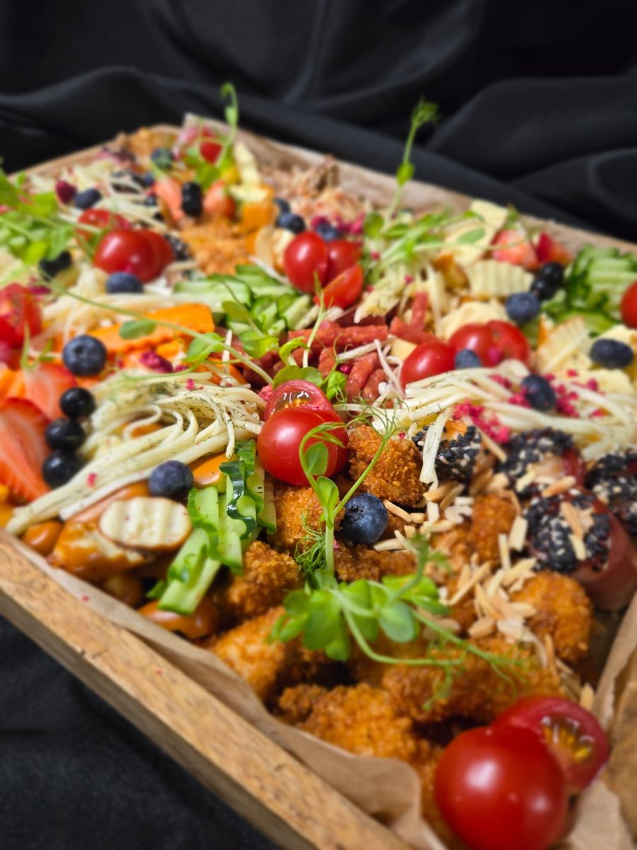 Snack Platter